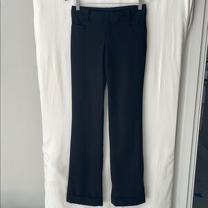 Banana Republic Ryan Fit Black Trousers - 2L